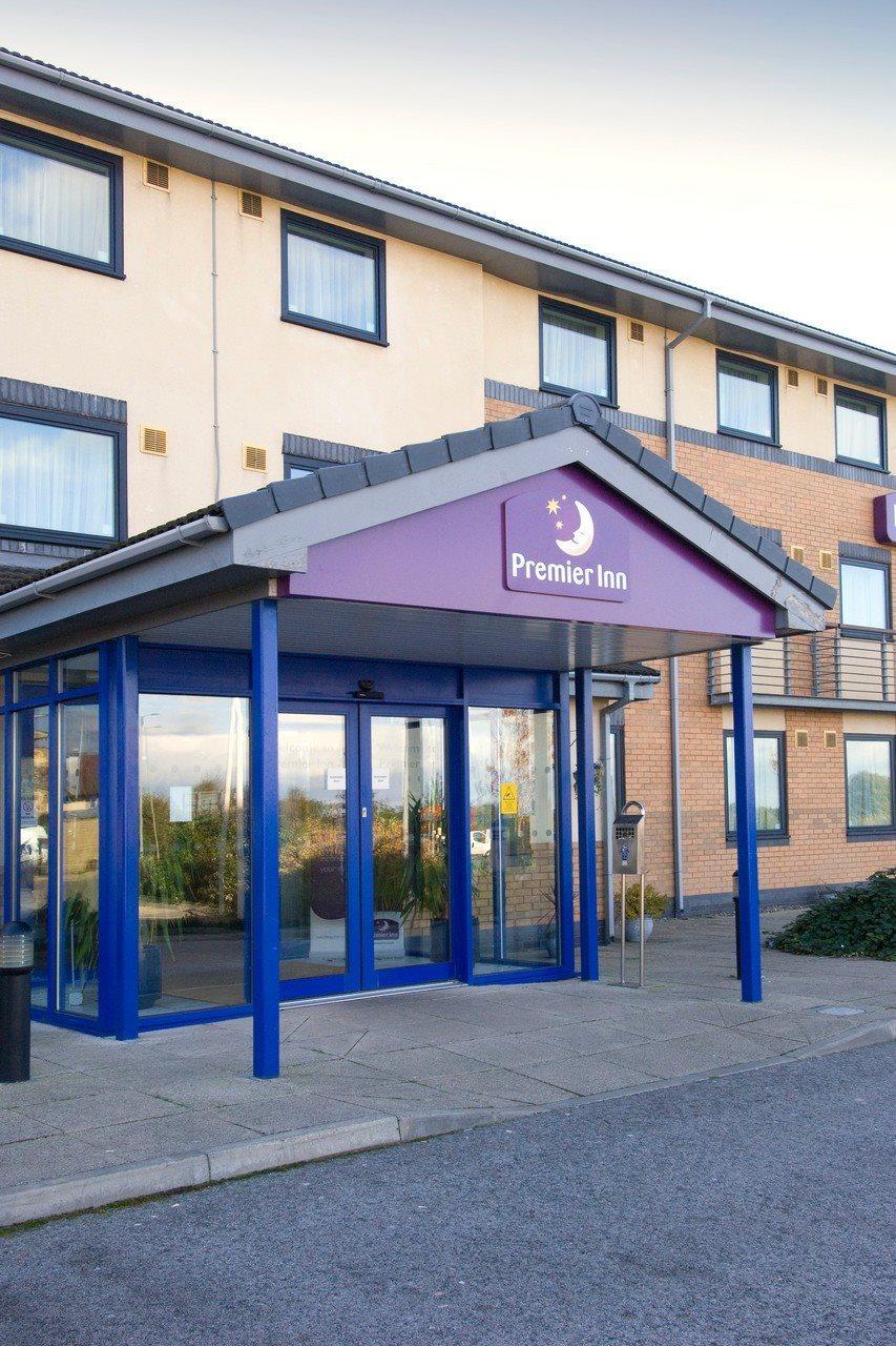 Premier Inn Premier Inn Preston South Bamber Bridge Exterior foto