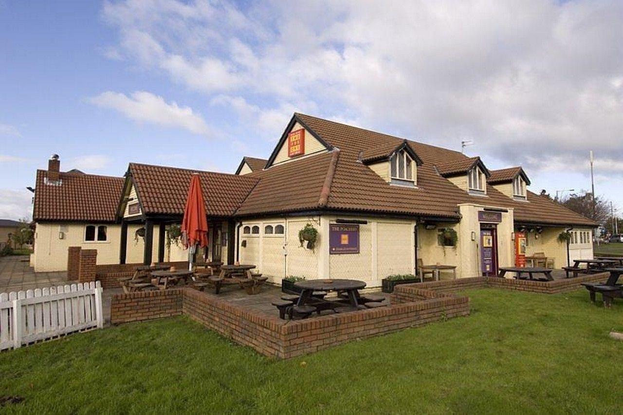 Premier Inn Premier Inn Preston South Bamber Bridge Exterior foto
