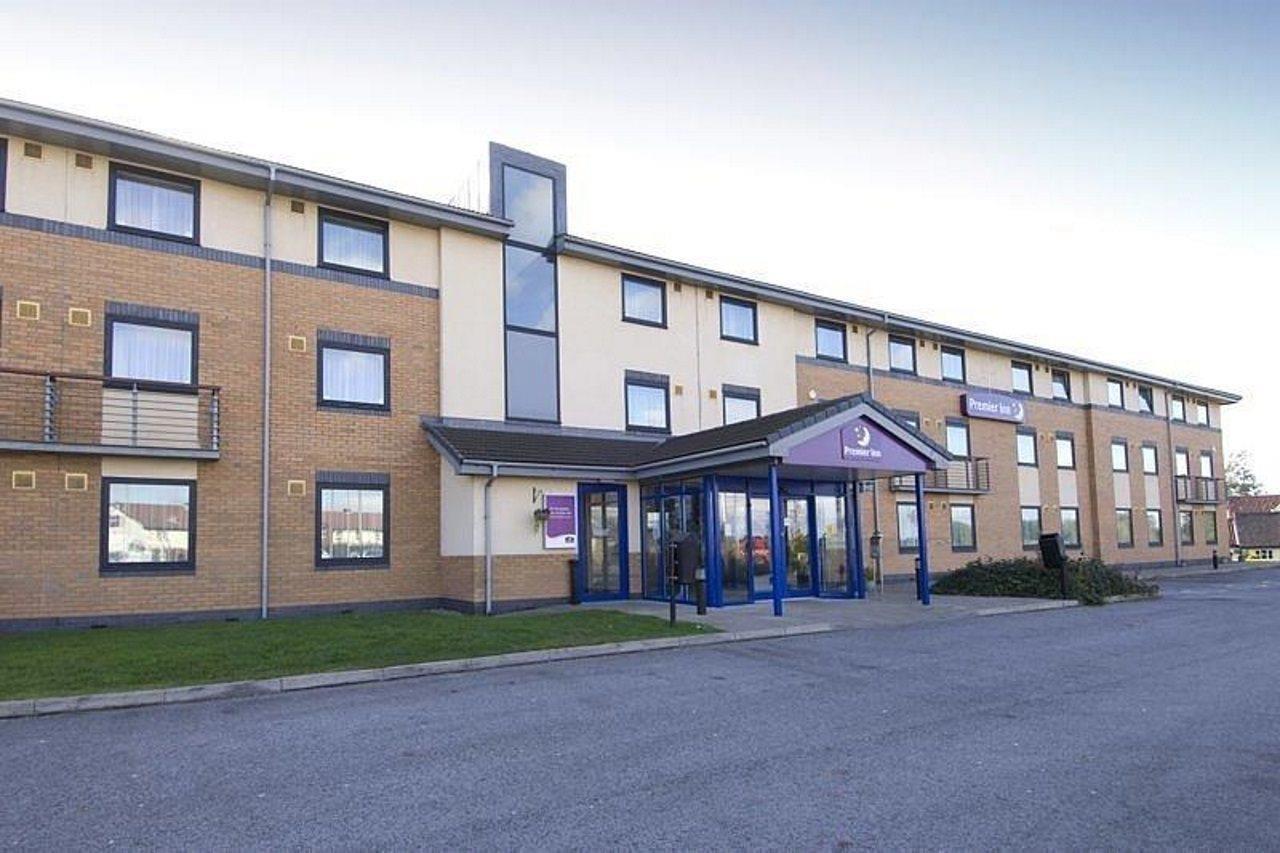 Premier Inn Premier Inn Preston South Bamber Bridge Exterior foto