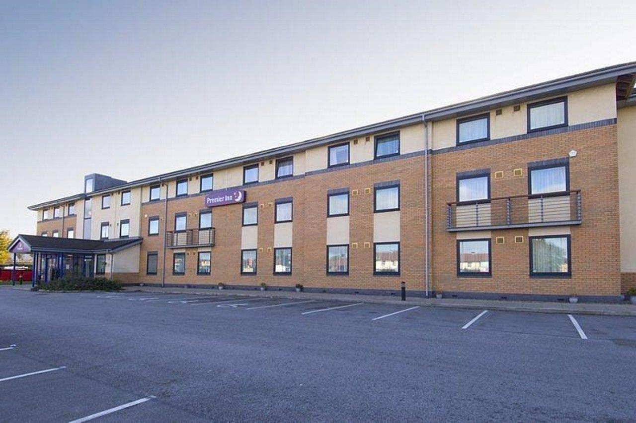 Premier Inn Premier Inn Preston South Bamber Bridge Exterior foto