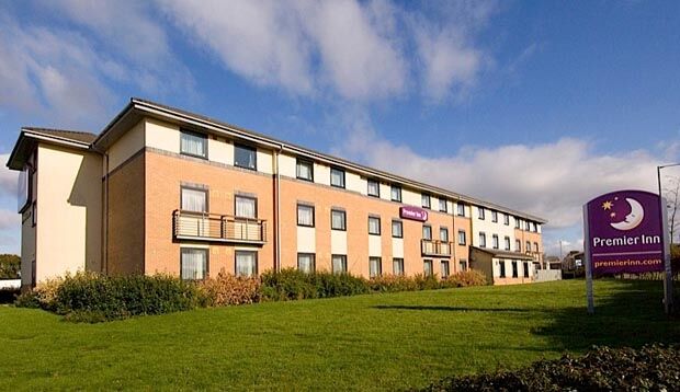 Premier Inn Premier Inn Preston South Bamber Bridge Exterior foto